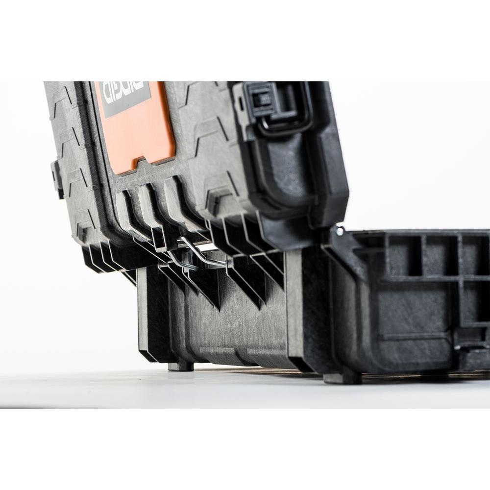 22 in. Pro Organizer, Black - Super Arbor
