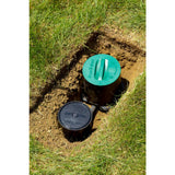 In-Ground Impact Sprinkler with Click-N-Go Hose Connect - Super Arbor