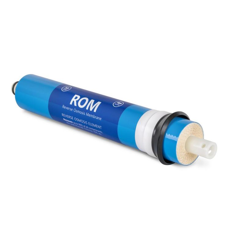 Express Water – Reverse Osmosis Membrane – 50 GPD Membrane Water Filter Replacement – Under Sink Reverse Osmosis System