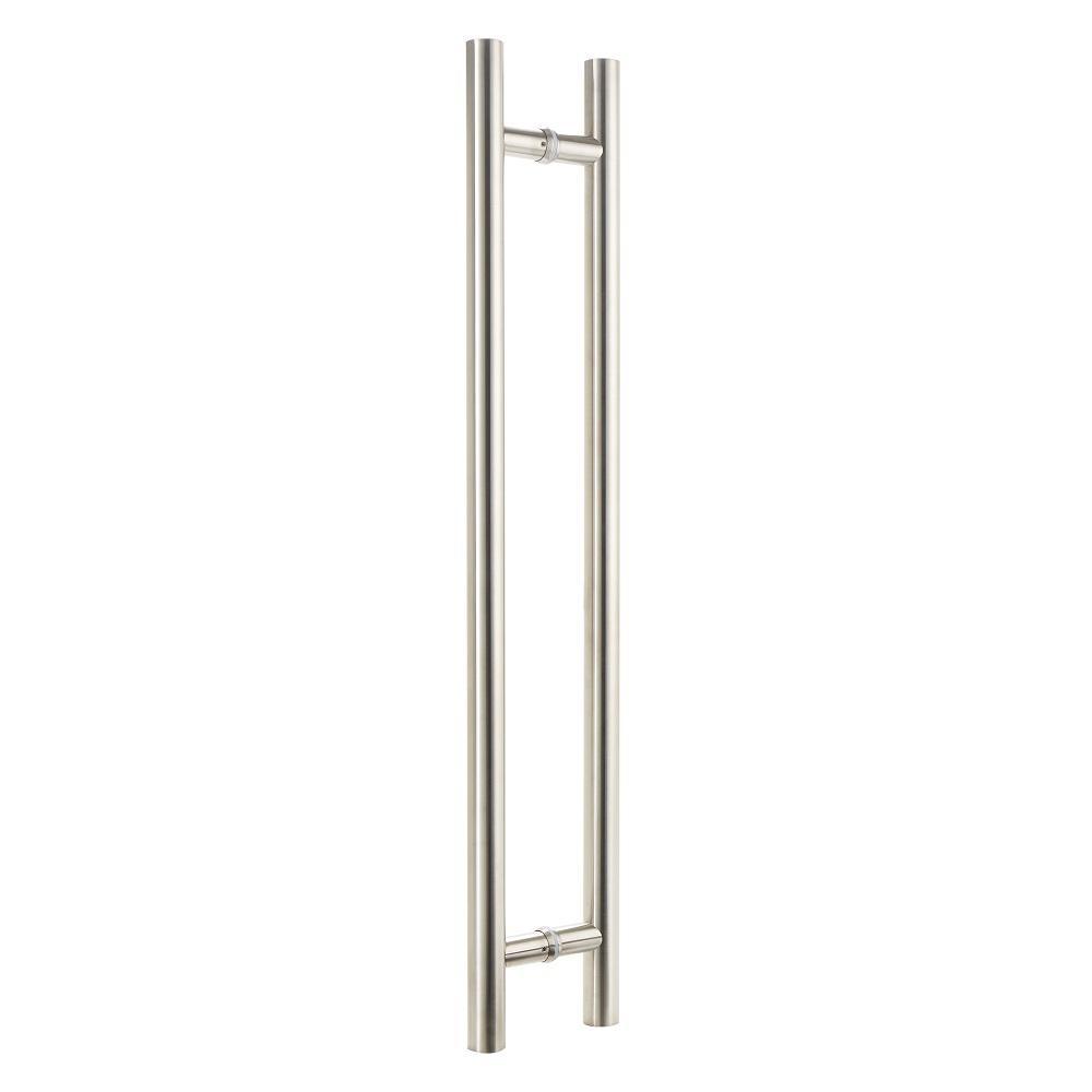 H Style 12 in. SS Pull Handle - Super Arbor