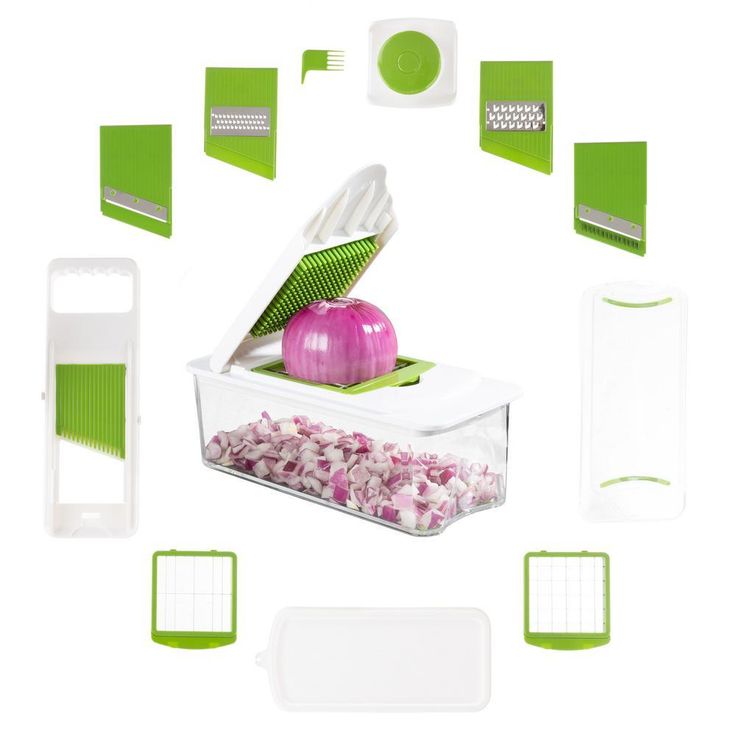 7-in-1 Chopper Mandoline Slicer