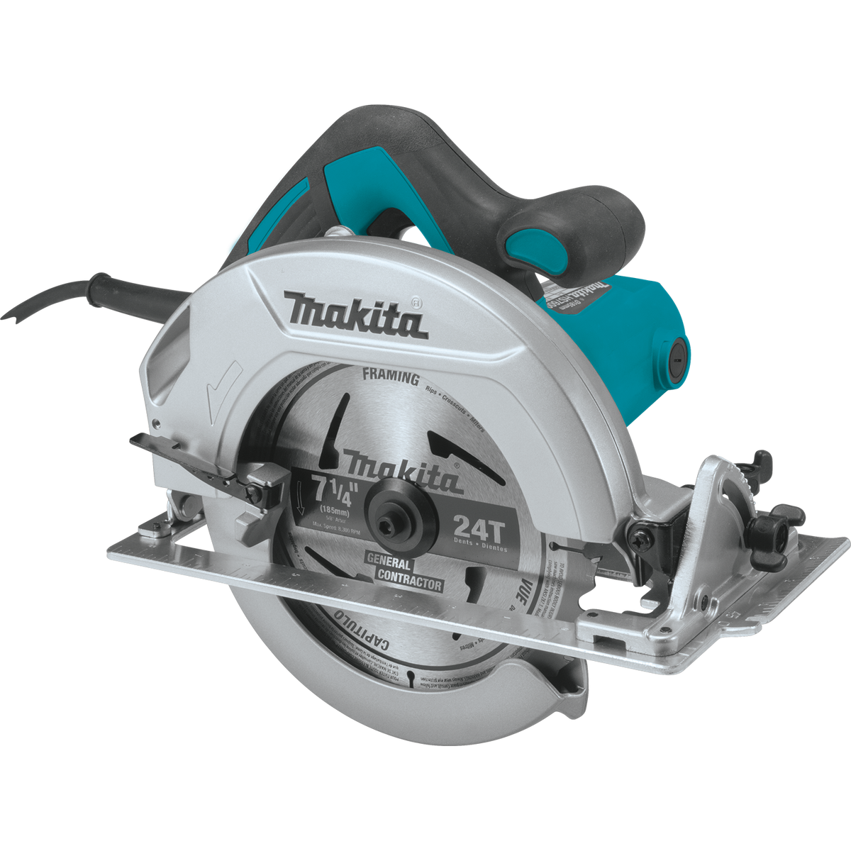 Makita 10.5 Amp 7-1/4 in. Corded Circular Saw (HS7600)
