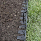 ProFlex 8 in. Nylon Spiral Landscape Anchoring Spikes (24 Per Pack)