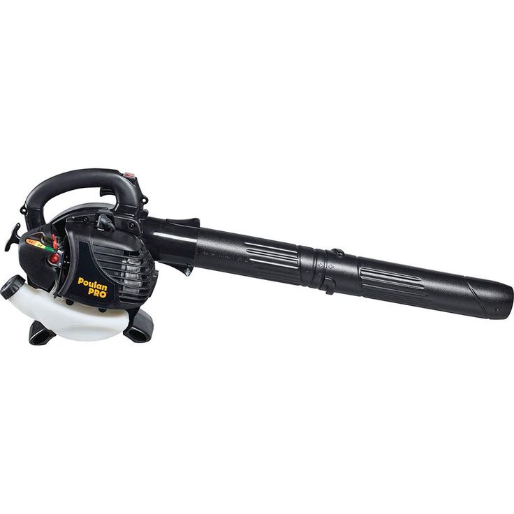 Poulan Pro PPB25 215 MPH 430 CFM 25cc Gas Handheld Blower