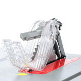 15 Amp Corded 10 in. Table Saw Kit with 40-Tooth Carbide Blade