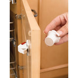 Rev-A-Lock Cabinet Security System - Super Arbor