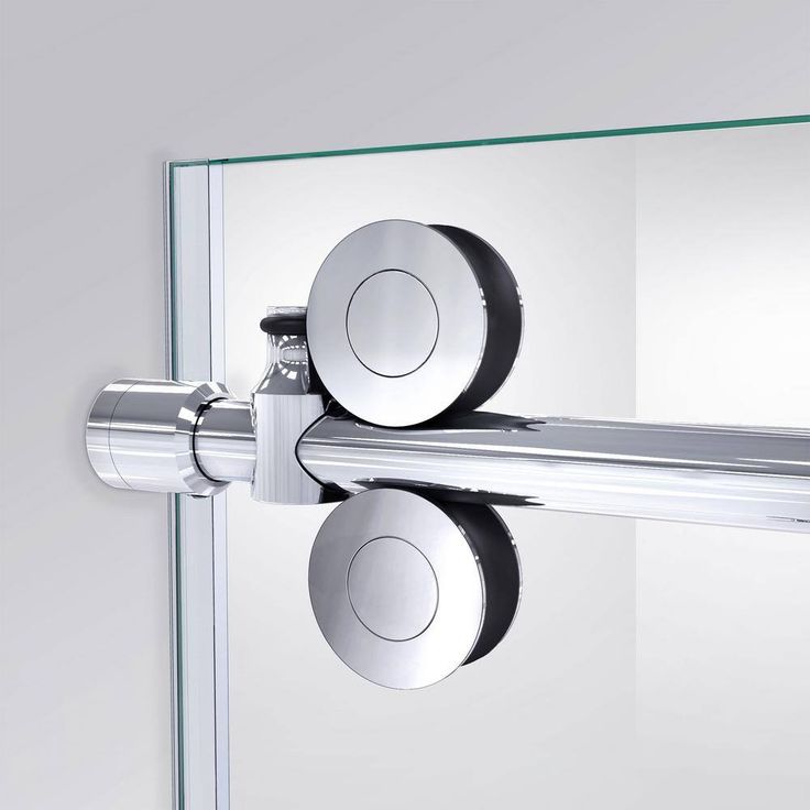 DreamLine Enigma-XO 55-59 in. W x 62 in. H Fully Frameless Sliding Tub Door, Oil Rubbed Bronze