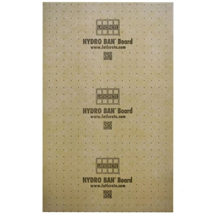Hydro Ban Board 36 in. x 60 in. x 1/4 in.