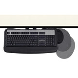 Articulating Right Hand Keyboard Tray - Super Arbor