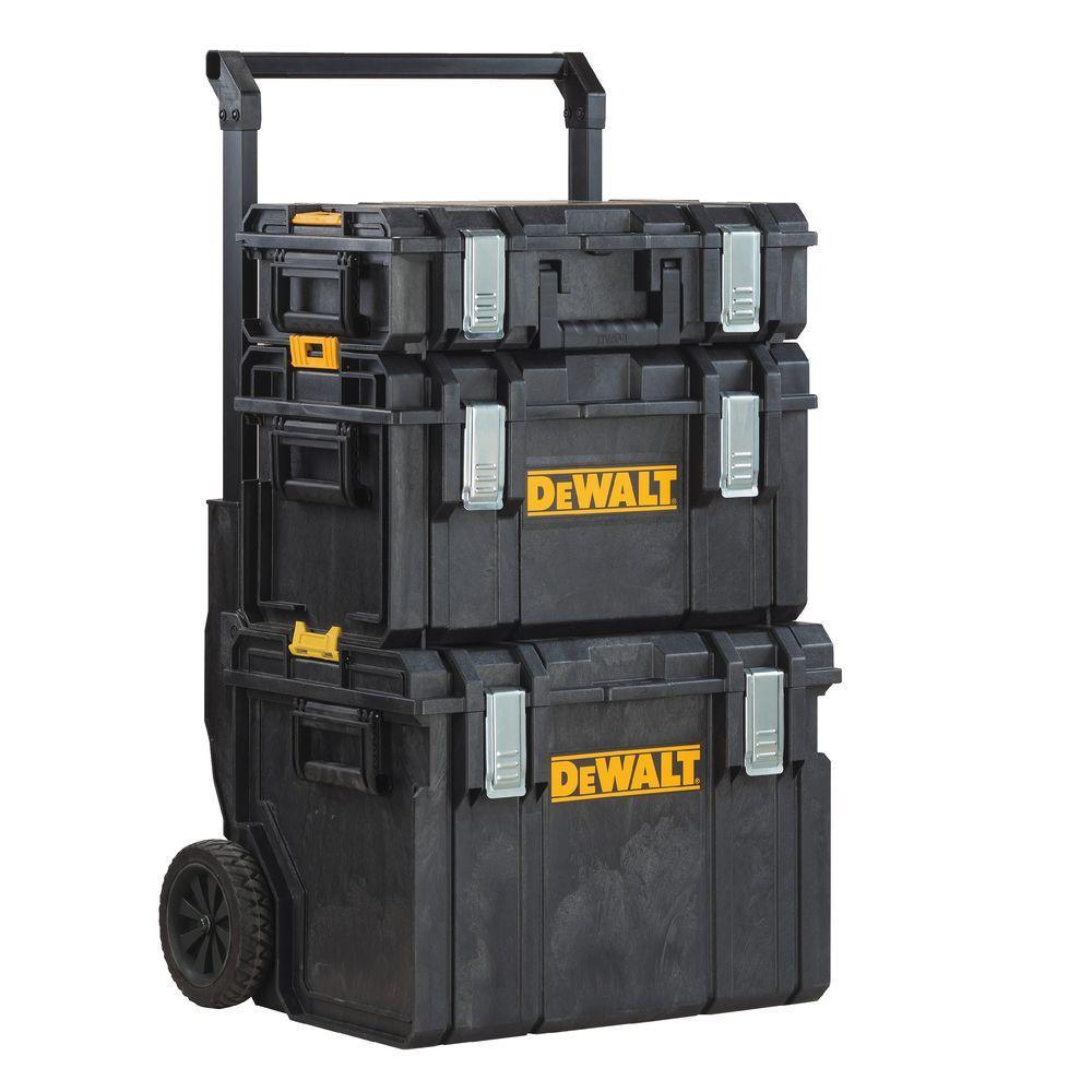 TOUGHSYSTEM 22 in. Mobile Tool Box - Super Arbor