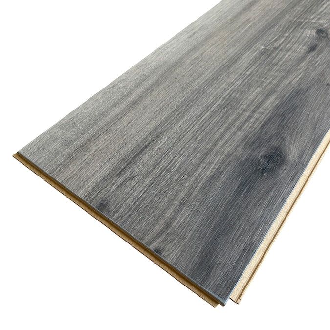 STAINMASTER PetProtect Nayatt Point Hickory 12-mm T x 7-1/2-in W x 50-in L Waterproof Wood Plank Laminate Flooring (23.69-sq ft / Carton)