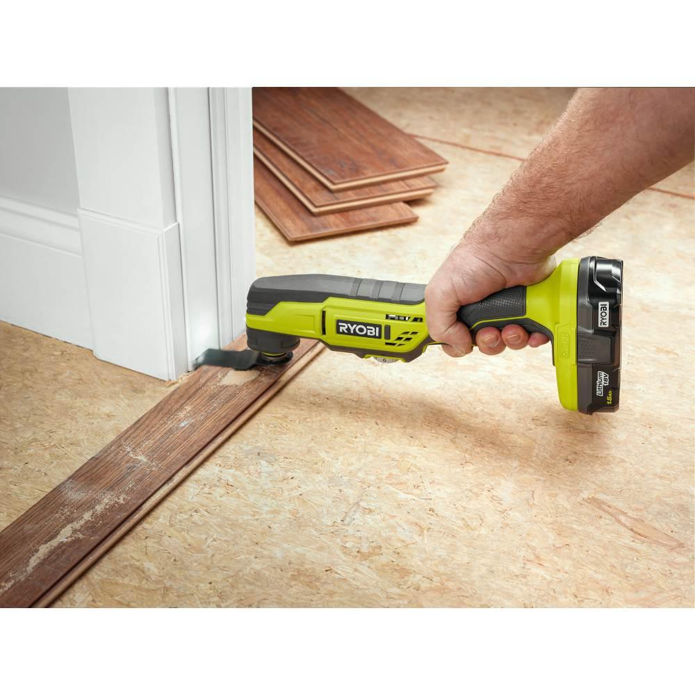 ONE+ 18V Cordless Orbital Jig Saw and Cordless Multi-Tool (Tools Only) - Super Arbor