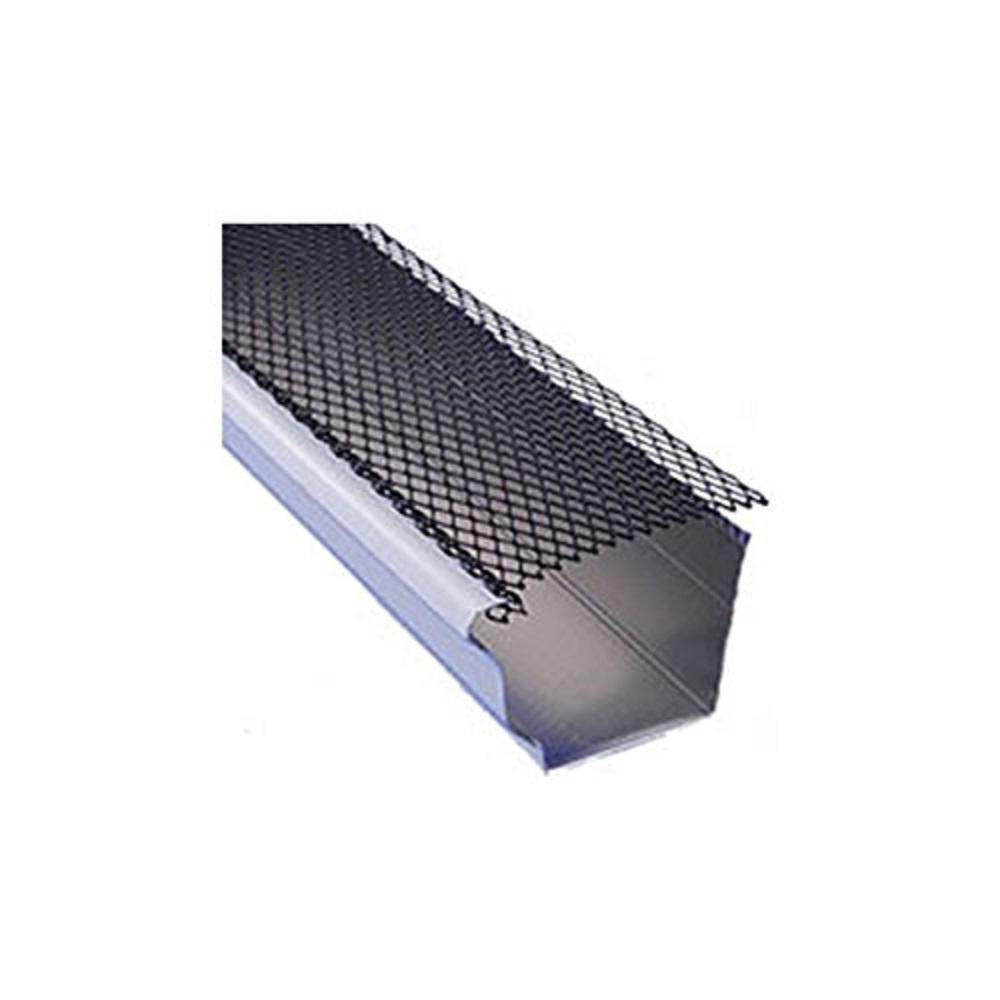 5 in. x 4 ft. Armour Lock Gutter Guard (25-Pack)
