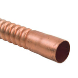 3/4 in. FIP x 3/4 in. Nominal Male/ Female Sweat x 15 in. Copper Water Heater Connector (7/8 in. O.D.) - Super Arbor