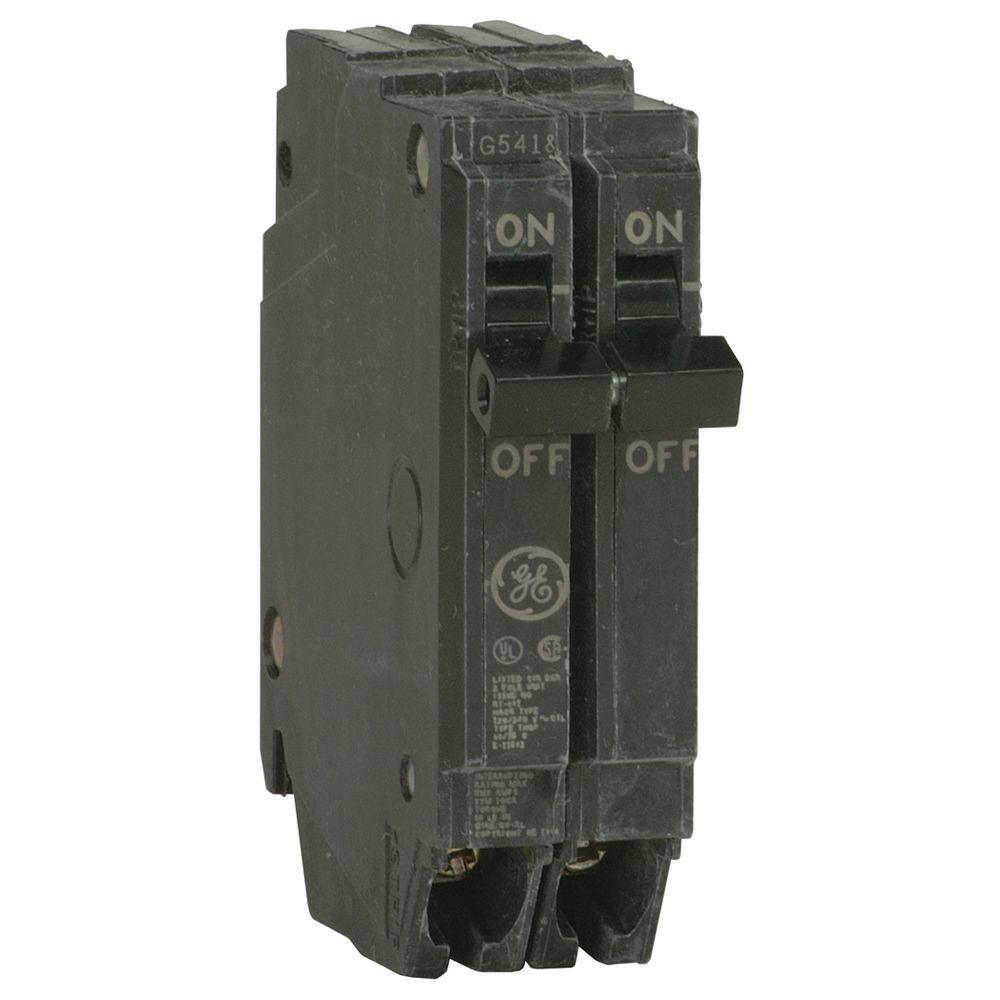 Q-Line 40 Amp 1 in. Double Pole Circuit Breaker - Super Arbor
