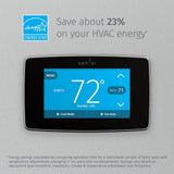 Emerson Sensi Touch Wi-Fi Smart Thermostat with Touchscreen Color Display, C-Wire Required - Super Arbor