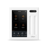 Smart Home Control (2-Switch Panel) for Amazon Alexa, Google Assistant, Apple HomeKit, Ring, Sonos and More - Super Arbor