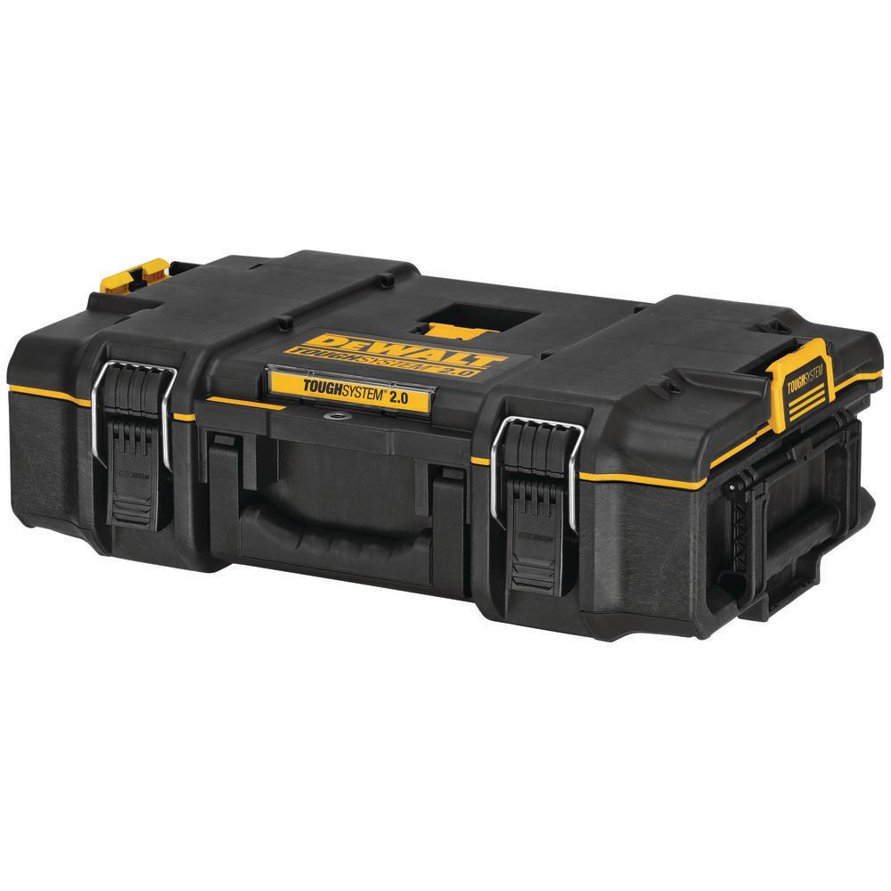 Tough System 2.0 6-Compartment Small Parts Organizer - Super Arbor