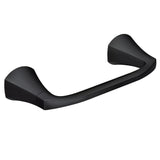 Moen Lindor Brushed Nickel Pivot Toilet Paper Holder