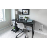 240-Volt 2000-Watt Electric Wall Heater in White - Super Arbor