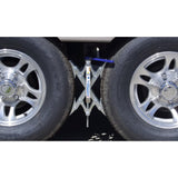 Bal X-Chock Tire Locking Chock for RV Trailers - Super Arbor