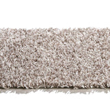 Floorigami Carpet Diem - Color Cozy Taupe Residential 9 in. x 36 in. Peel and Stick Carpet Tile (8 Tiles / Case)