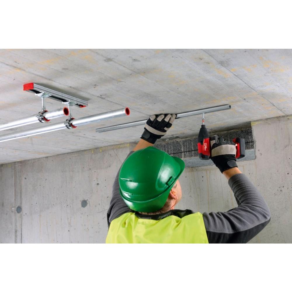 12-Volt Lithium-Ion 1/4 in. Cordless Impact Driver SID 2-A Kit with Battery, Charger and Bag - Super Arbor