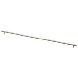 3-3/4 in. (96 mm) Center-to-Center Stainless Steel Bar Drawer Pull (4-Pack) - Super Arbor