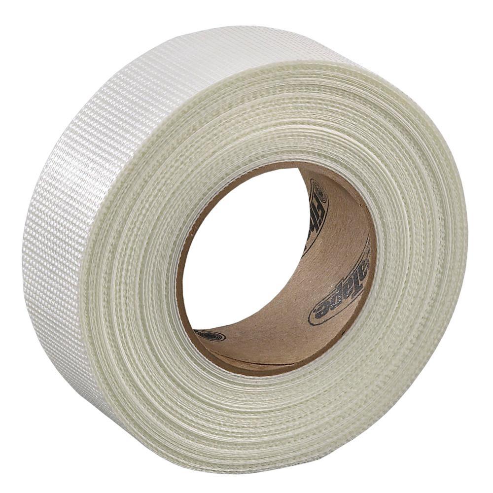 Perfect Finish 1-7/8 in. x 300 ft. Self-Adhesive Mesh Drywall Joint Tape - Super Arbor