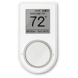 7-Day Wi-Fi Programmable Thermostat in White - Super Arbor