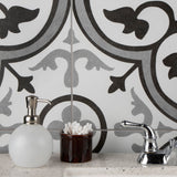 Merola Tile Amberes Classic II 13 in. x 13 in. Ceramic Floor and Wall Tile (15.85 sq. ft./Case)