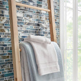 MSI Night Sky Interlocking 11.81 in. x 11.81 in. x 8mm Glass Mesh-Mounted Mosaic Tile (9.7 sq. ft. / case)