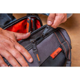 17 in. Tradesman Closed Top Tool Bag