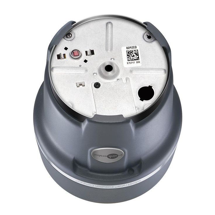 InSinkErator Evolution Compact 3/4 HP Continuous Feed Garbage Disposal