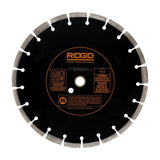12 in. Dual-Purpose Diamond Blade
