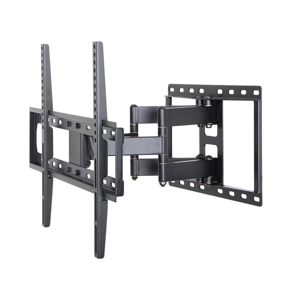Full Motion TV Wall Mount for 26 in. - 90 in. TVs - Super Arbor