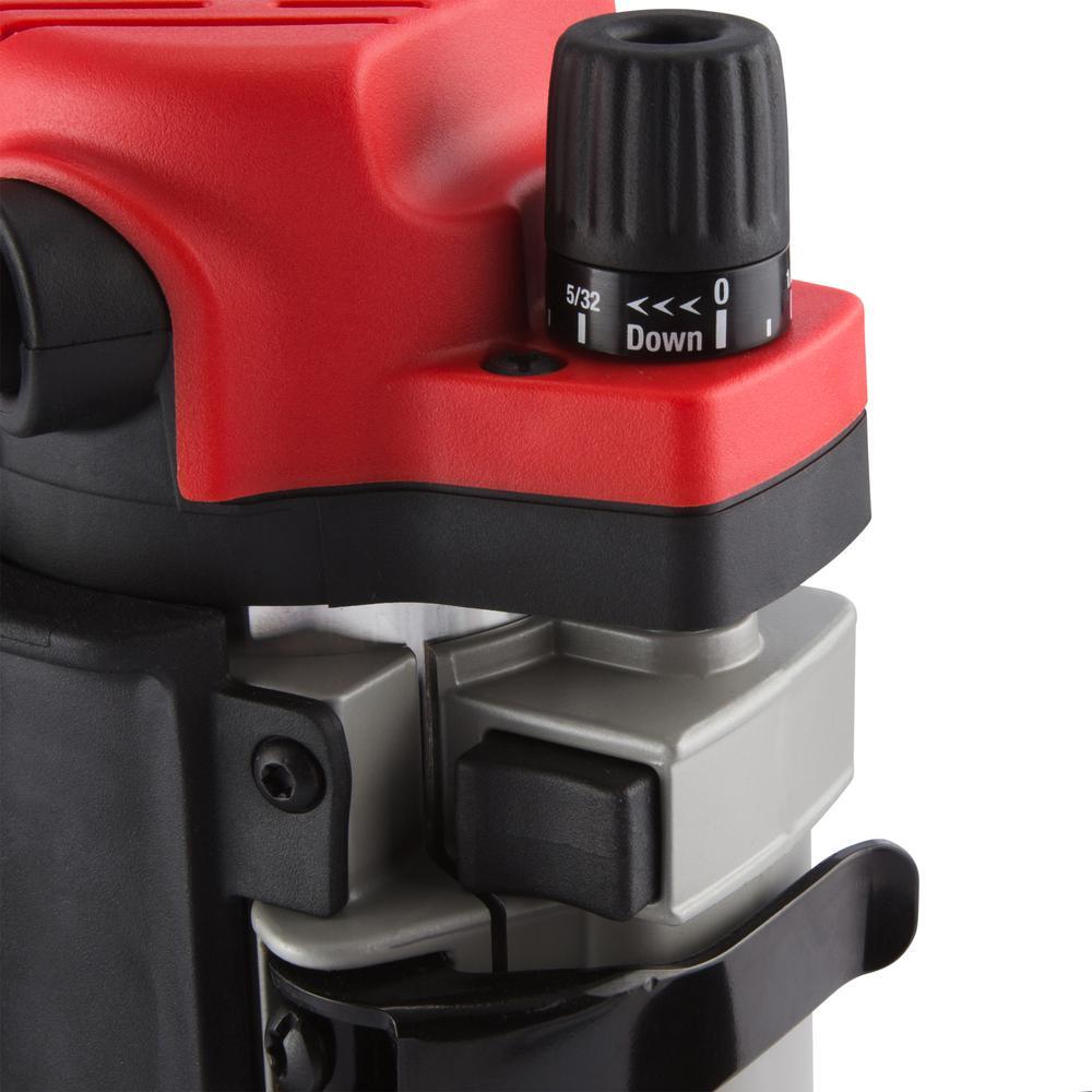 1-3/4 Max HP BodyGrip Router - Super Arbor