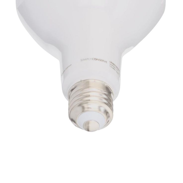 Simply Conserve 65-Watt Equivalent Warm White R30 Dimmable 25,000-Hour LED Light Bulb (24-Pack)