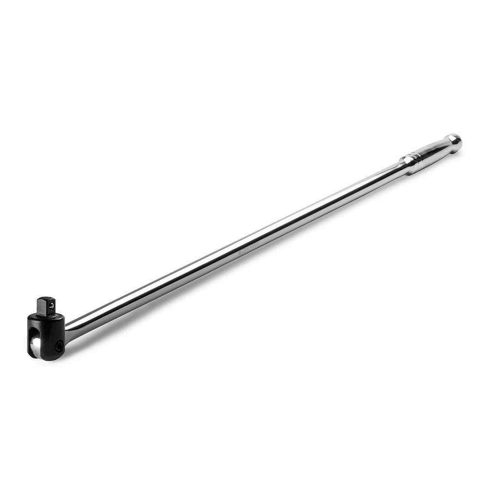 1/2 in. Drive 30 in. Extended Leverage Breaker Bar - Super Arbor