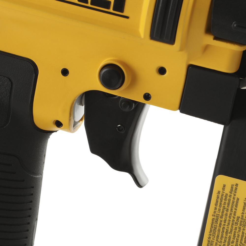 18-Gauge Pneumatic Corded Brad Nailer - Super Arbor