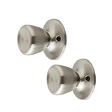 Terrace Oil Rubbed Bronze Dummy Door Knob - Super Arbor