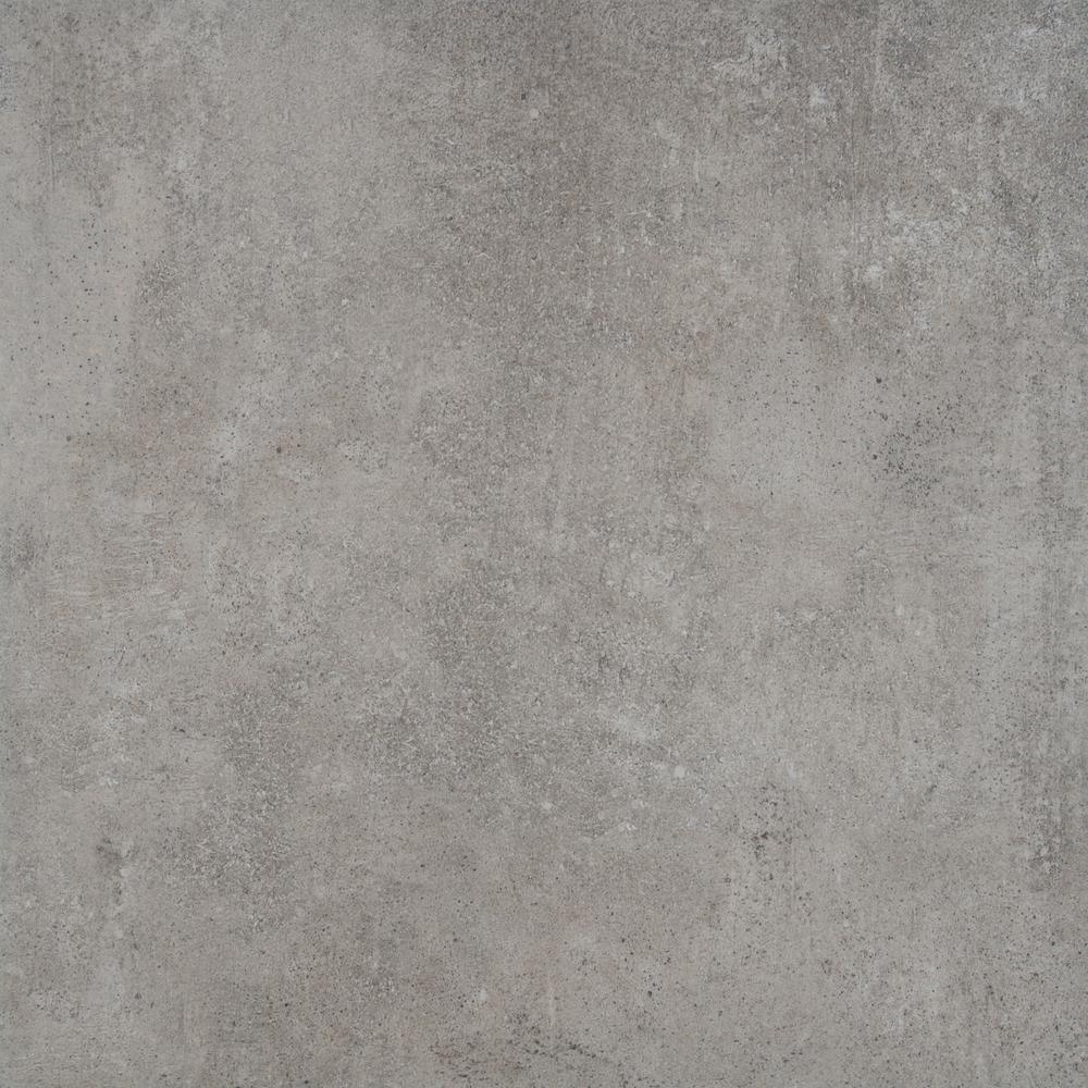 Ontario D Grey 16 in. x 16 in. Gray Porcelain Paver Tile (1.777 Sq. Ft.) - Super Arbor