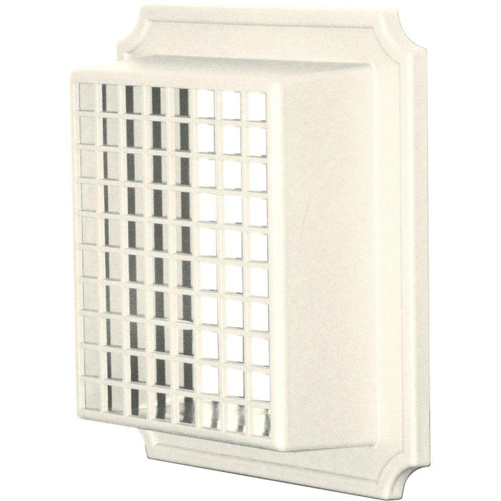 Exhaust Vent Small Animal Guard #034-Parchment - Super Arbor