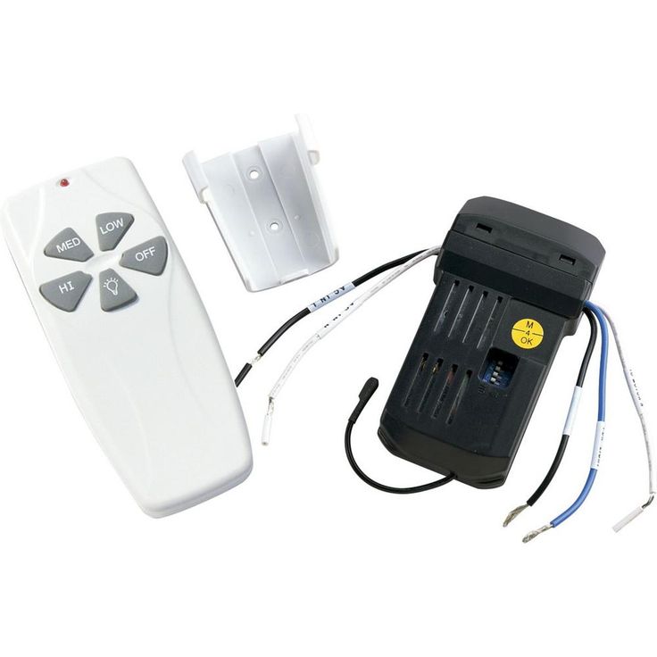 AirPro Ceiling Fan Remote Control