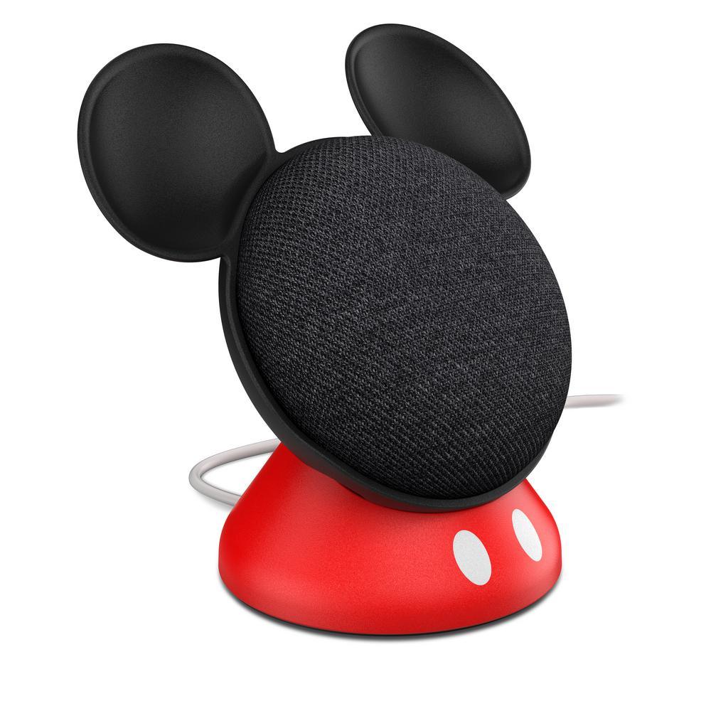 Google Den Mini Speaker Mickey Mount - Super Arbor