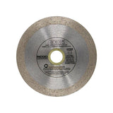 4 in. Continuous Diamond Blade