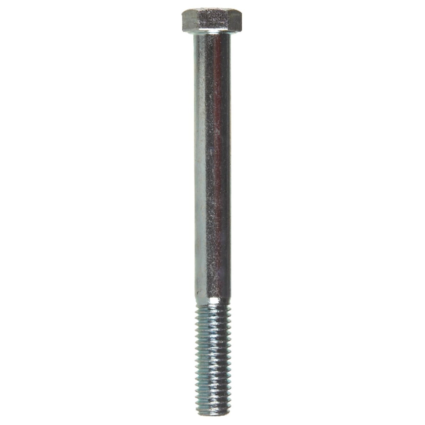 Hillman 7/16 in. Diameter x 4-1/2 in. Length Heat-Treated Zinc Steel Hex Head Cap Screws, 25-Pack
