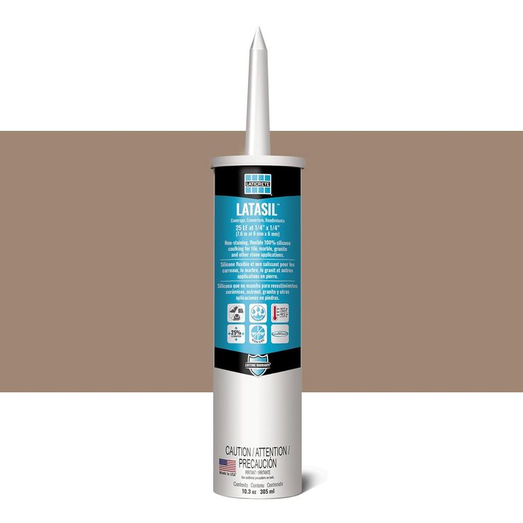 56 Desert Khaki Latasil Silicone Sealant