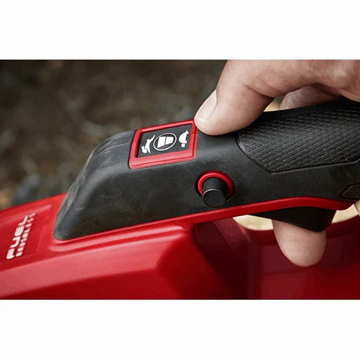 Milwaukee M18 FUEL 120 MPH 450 CFM 18-Volt Brushless Cordless Handheld Blower Kit with XC8.0 Battery & Rapid Charger