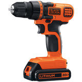 20-Volt MAX Lithium-Ion Cordless Drill and Project Kit with Battery 1.5Ah, Charger and Kit Bag - Super Arbor